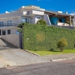 Sobrado com 3 dormitórios à venda, 395 m² por R$ 1.690.000,00 - Vista Alegre - Curitiba/PR