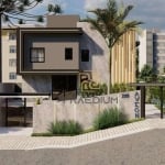 Apartamento Duplex com 1 dormitório à venda, 46 m² por R$ 400.560,00 - Alto da Rua XV - Curitiba/PR