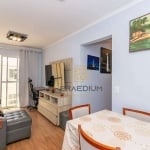 Apartamento com 3 dormitórios à venda, 69 m² por R$ 329.600,00 - Fazendinha - Curitiba/PR