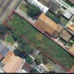 Terreno à venda, 696 m² por R$ 1.059.000,00 - Fanny - Curitiba/PR