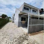 Sobrado com 3 dormitórios à venda, 70 m² por R$ 450.000,00 - Sítio Cercado - Curitiba/PR