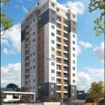 Apartamento com 2 dormitórios à venda, 48 m² por R$ 351.100,00 - Pinheirinho - Curitiba/PR