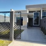 Casa com 3 dormitórios à venda, 90 m² por R$ 570.000 - Eucaliptos - Fazenda Rio Grande/PR