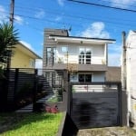 Sobrado com 3 dormitórios à venda, 141 m² por R$ 698.500,00 - Santa Cândida - Curitiba/PR