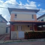 Casa em Condomínio para Locação em Salvador, Stella Maris, 3 dormitórios, 1 suíte, 4 banheiros, 3 vagas