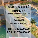 Lançamento Imperdível na Mooca! Apartamentos de 66m² com 2 Quartos e Varanda Gourmet, a Passos do Novo Parque – Venda Direta e Exclusiva! Não Perca!