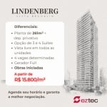 Brooklin, SP: Apartamento com 4 Suítes e 4 Vagas – Vista Espetacular! Oportunidade Única com Venda Direta e Condições Exclusivas!