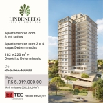 Exclusivo Lindenberg no Alto de Pinheiros! Apartamento de Luxo com 4 Suítes, 4 Vagas e Acabamento de Alto Padrão – Preço Reduzido! A Minutos da Av. Faria Lima – Oportunidade Única!