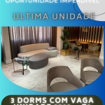 Apartamento 53m², 3 Quartos em Socorro, SP – Próximo à Represa Guarapiranga, Pronto para Morar!