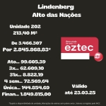 Lançamento na Chácara Santo Antônio! Aptos de 213m², 4 Dorms no Complexo Multiuso Verbo Divino!