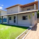 Casa com 4 quartos à venda na Avenida Santos Dumont, 5535, Portão, Lauro de Freitas