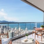 Entrega 2025! Apartamento de 4 suítes em 80 vezes para pagar ! em meia praia