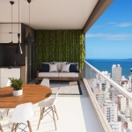 Apartamento de 3 suítes em 60 vezes para pagar ! em meia praia