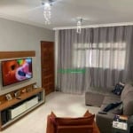 Sobrado com 2 dormitórios à venda, 145 m² por R$ 508.000,00 - Vila Maricy - Guarulhos/SP