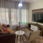 Sobrado com 3 dormitórios à venda, 180 m² por R$ 590.000,00 - Parque Continental - Guarulhos/SP