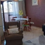 Apartamento com 2 dormitórios para alugar, 75 m² por R$ 2.800,00/mês - Vila Milton - Guarulhos/SP