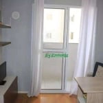 Apartamento com 1 dormitório à venda, 30 m² por R$ 218.000,00 - Vila das Bandeiras - Guarulhos/SP