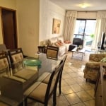 Apartamento à Venda na Praia do Morro em Guarapari há 50m da Orla, com 3 Quartos e Excelente Localização com Sol da manhã