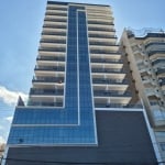 Apartamento Novo de Frente para o Mar na Praia do Morro em Guarapari ES, com 4 suítes e com Área Externa Privativa