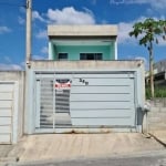 Casa para Venda em Itaquaquecetuba, Vila Vermont, 3 dormitórios, 2 suítes, 2 banheiros, 3 vagas