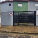 Casa para Venda em Itaquaquecetuba, Ribeiro, 2 dormitórios, 2 banheiros, 2 vagas