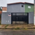 Casa para Venda em Itaquaquecetuba, Ribeiro, 2 dormitórios, 2 banheiros, 2 vagas