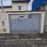 Casa para Venda em Itaquaquecetuba, Jardim Primavera, 2 dormitórios, 1 banheiro, 1 vaga