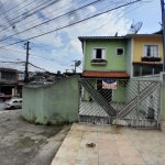 Casa para Venda em Itaquaquecetuba, Parque Piratininga, 2 dormitórios, 2 banheiros, 4 vagas