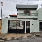 Casa para Venda em Guarulhos, Cidade Brasil, 3 dormitórios, 3 suítes, 5 banheiros, 8 vagas