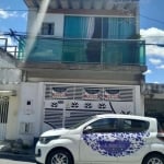 Casa para Venda em Itaquaquecetuba, Vila Virgínia, 3 dormitórios, 1 suíte, 2 banheiros, 2 vagas