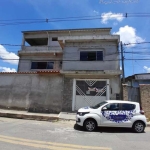 Casa para Venda em Itaquaquecetuba, Vila Maria Augusta, 2 dormitórios, 1 suíte, 3 banheiros, 2 vagas