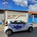 Casa para Venda em Itaquaquecetuba, Jardim Pinheirinho, 2 dormitórios, 1 suíte, 1 banheiro, 2 vagas