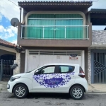 Casa para Venda em Itaquaquecetuba, Campo da Venda, 2 dormitórios, 2 banheiros, 2 vagas