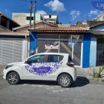 Casa para Venda em Itaquaquecetuba, Jardim Amaral, 3 dormitórios, 1 banheiro, 2 vagas