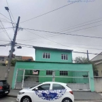 Casa para Venda em Itaquaquecetuba, Jardim Odete, 5 dormitórios, 2 suítes, 4 banheiros, 2 vagas