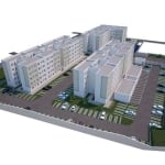 Apartamento para Venda em Itaquaquecetuba, Vila Maria Augusta, 2 dormitórios, 1 banheiro, 1 vaga