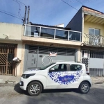 Casa para Venda em Itaquaquecetuba, Vila São Carlos, 2 dormitórios, 2 suítes, 2 banheiros, 2 vagas