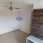 Apartamento para Venda em Itaquaquecetuba, Vila São Carlos, 2 dormitórios, 1 banheiro, 1 vaga