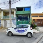 Casa para Venda em Itaquaquecetuba, Jardim itapuã, 2 dormitórios, 4 banheiros, 3 vagas