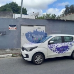 Casa para Locação em Poá, Vila Lúcia, 1 dormitório, 1 banheiro, 1 vaga