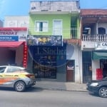 Casa para Locação em Itaquaquecetuba, Jardim Odete, 1 dormitório, 1 suíte, 1 banheiro