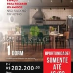 Apartamento para Venda em Osasco, Presidente Altino, 1 dormitório, 1 banheiro