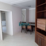 Apartamento 1 dormitório à venda, 74 m² por R$ 650.000 - Campo Belo - São Paulo/SP