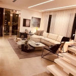 Cobertura duplex no melhor de Perdizes, alto padrão, 374,91m², toda reformada, 4 suítes, 5 vagas