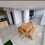 Linda Cobertura Duplex  116m² - terraço gourmet - TREMEMBÉ