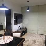 Apartamento com cobertura