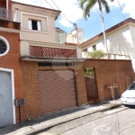 Sobrado na Vila Isolina Mazzei  de 240m² e 300m² de terreno, com 2 dormitórios, 1 vaga