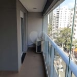 Apartamento com 1 quarto à venda na Avenida Jandira, 631, Moema, São Paulo