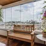 APARTAMENTO COM LINDA VISTA!