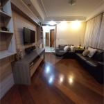 Apartamento com 4 dormitórios (1 suíte), 4 vagas no Jardim Avelino